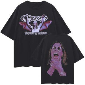 Ozzy Osbourne Vintage The Prince of Darkness Shirt